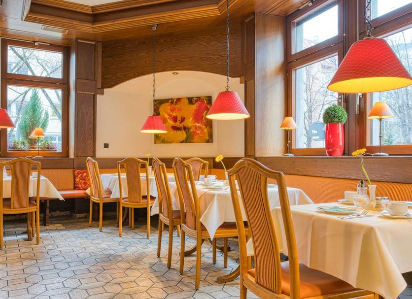 Restaurant Billede