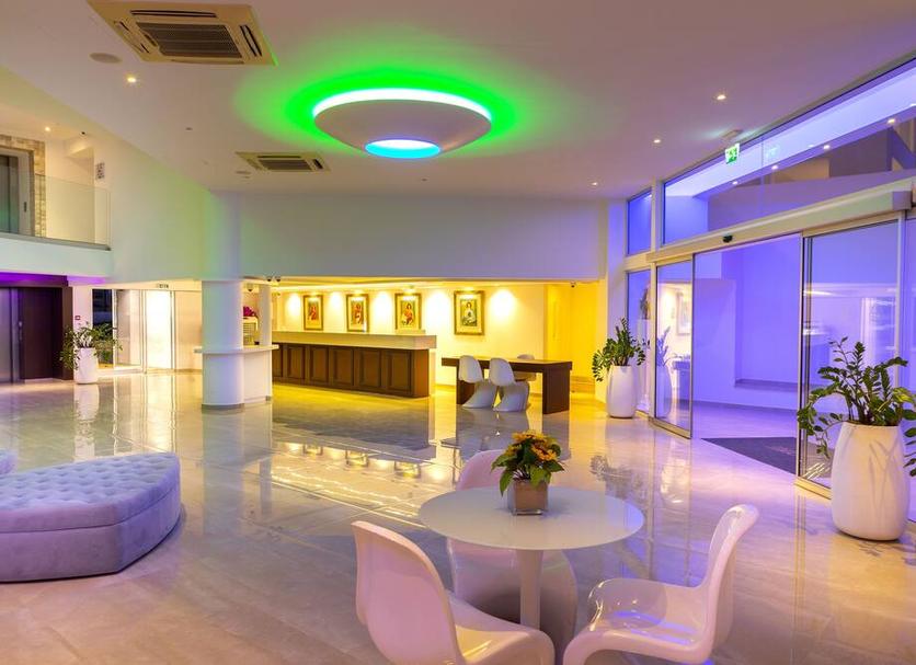 Reception Billede