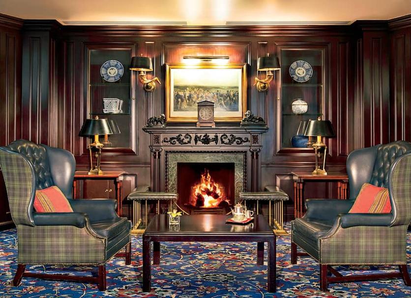 Lounge Billede