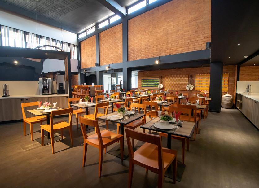 Restaurant Billede