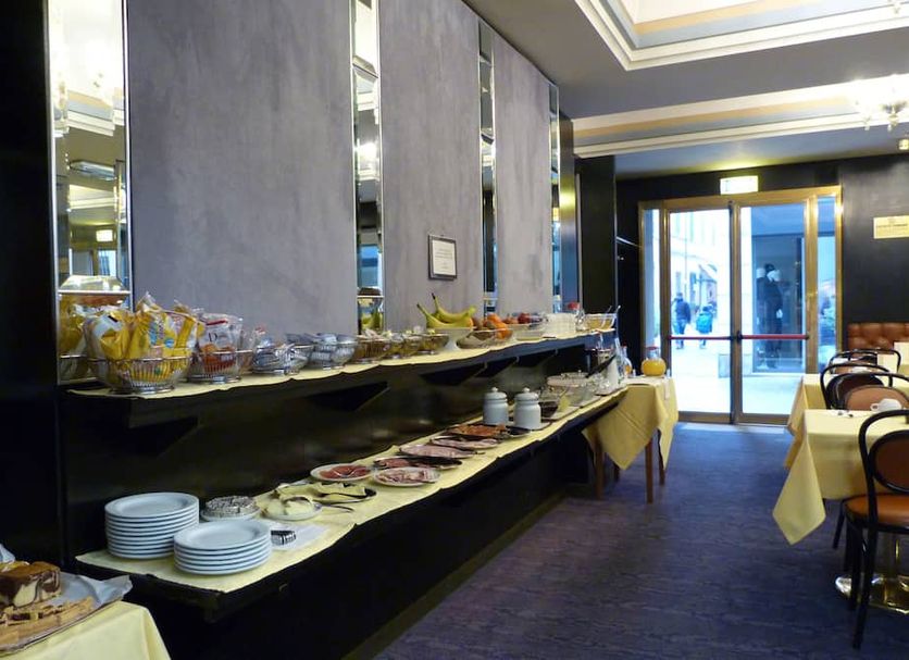 Buffet Billede