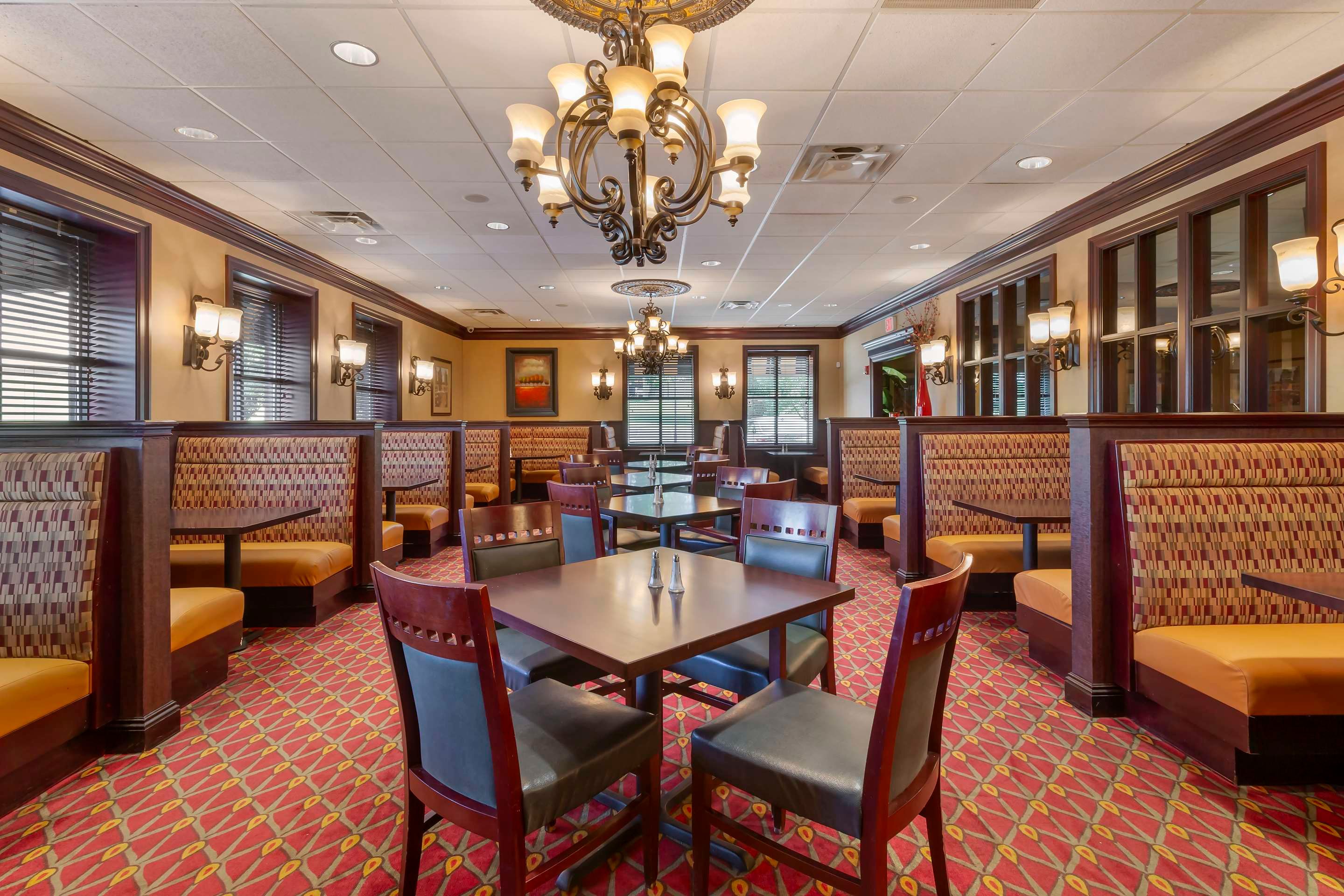 Restaurant Billede