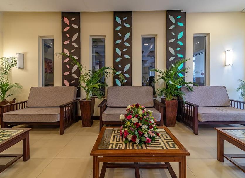 Reception Billede