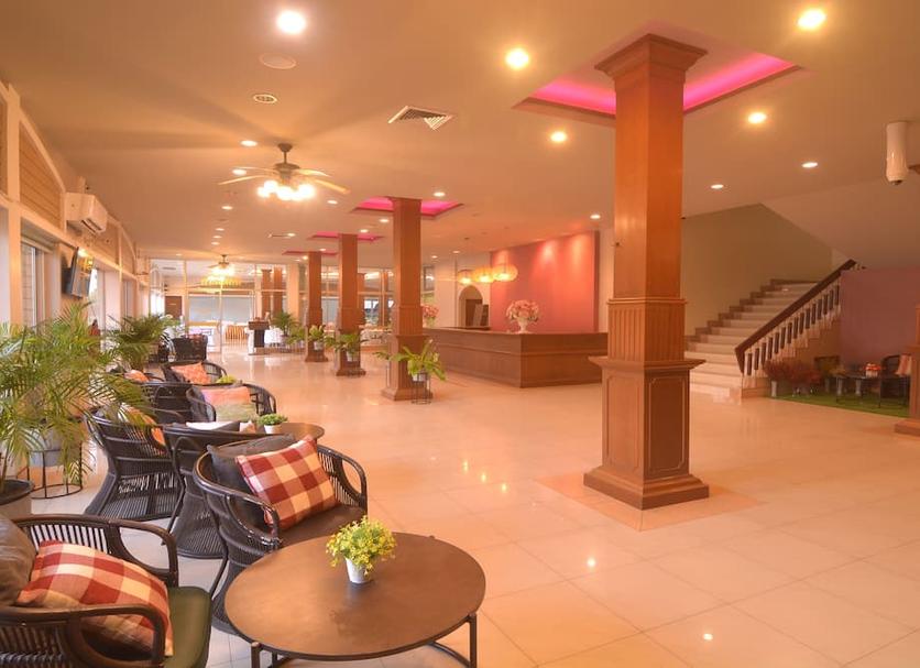 Reception Billede