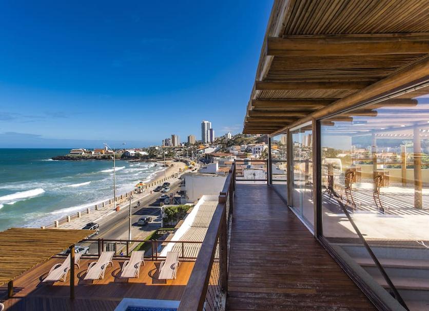 Balkon Billede