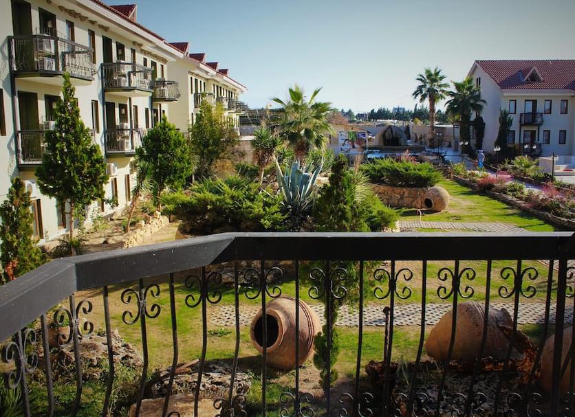 Balkon Billede