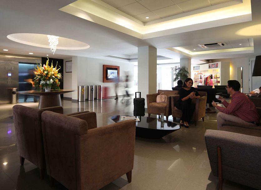 Reception Billede