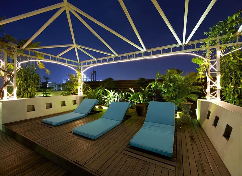 Balkon Billede