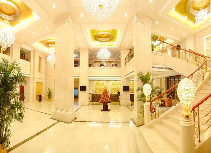 Reception Billede