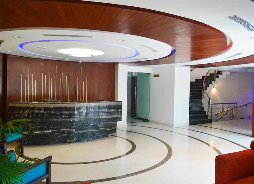 Reception Billede