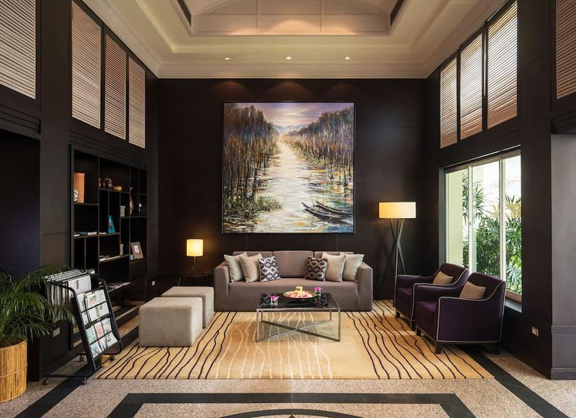 Lounge Billede