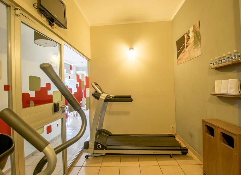 Gym Billede