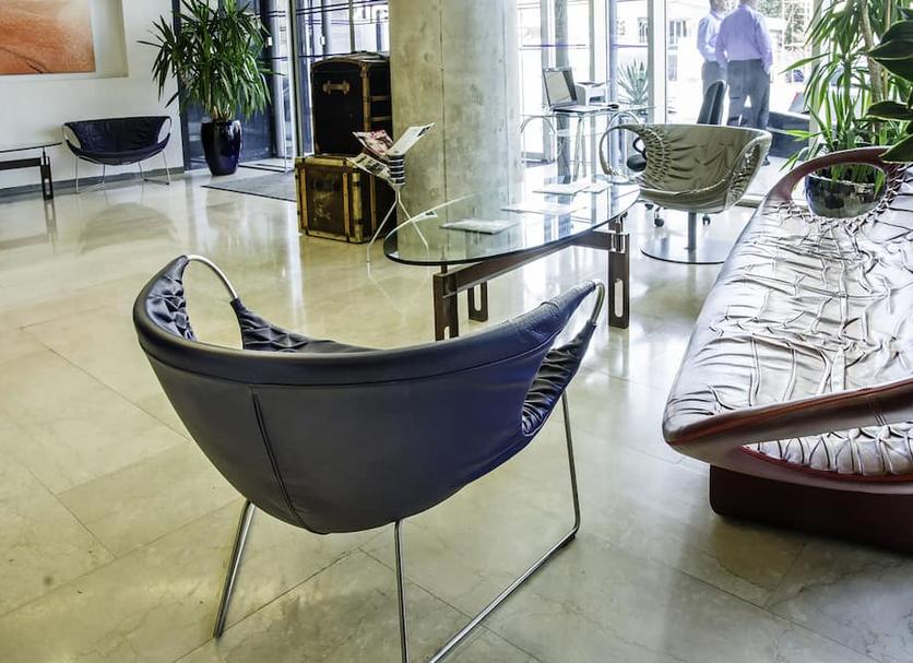 Reception Billede