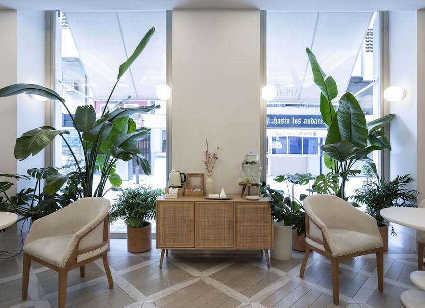 Reception Billede