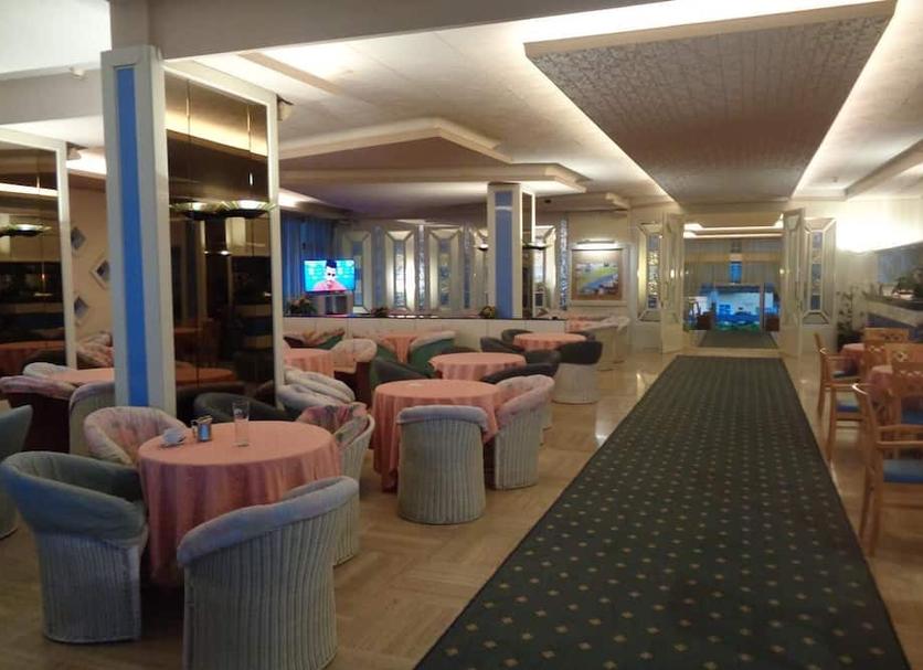 Reception Billede
