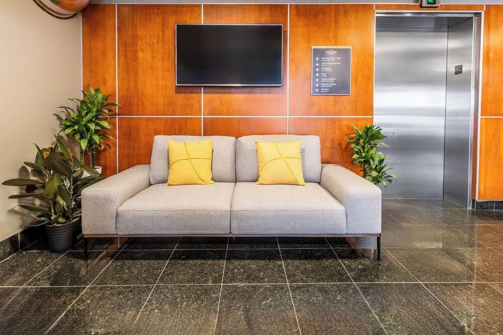 Reception Billede