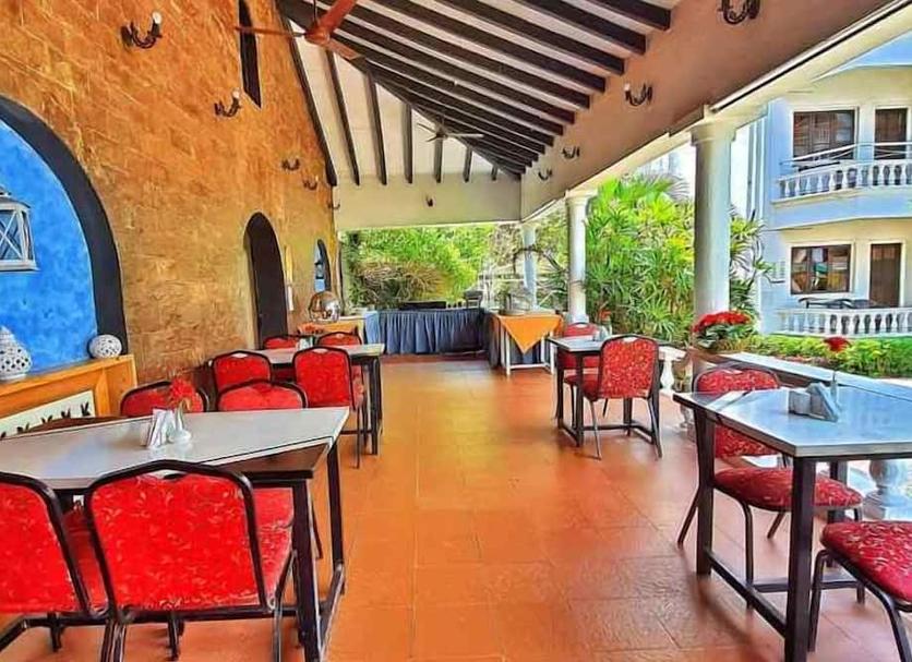 Restaurant Billede