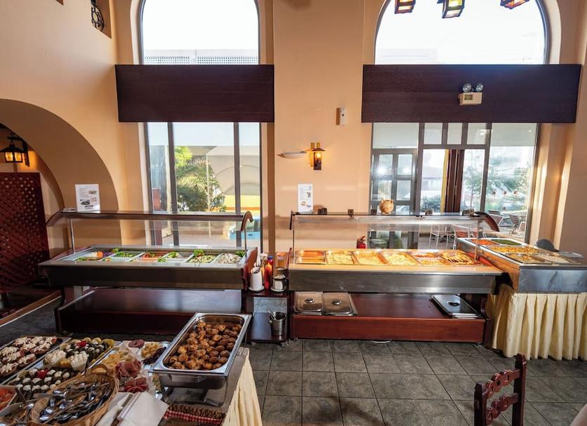 Buffet Billede