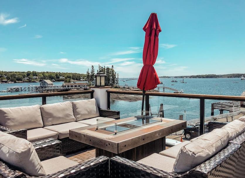 Balkon Billede
