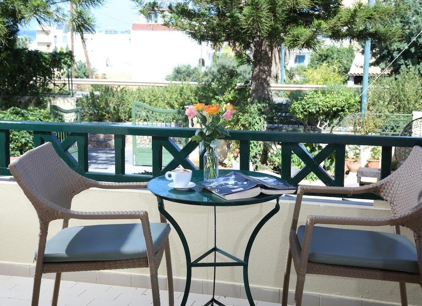 Balkon Billede