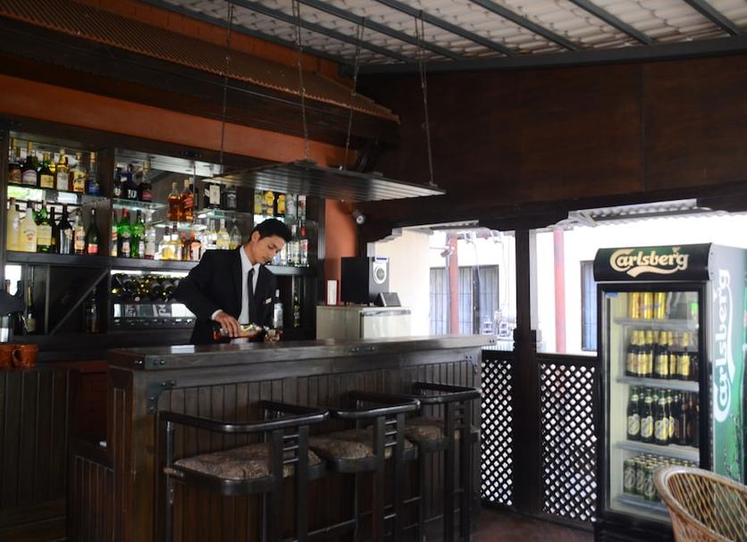 Bar Billede