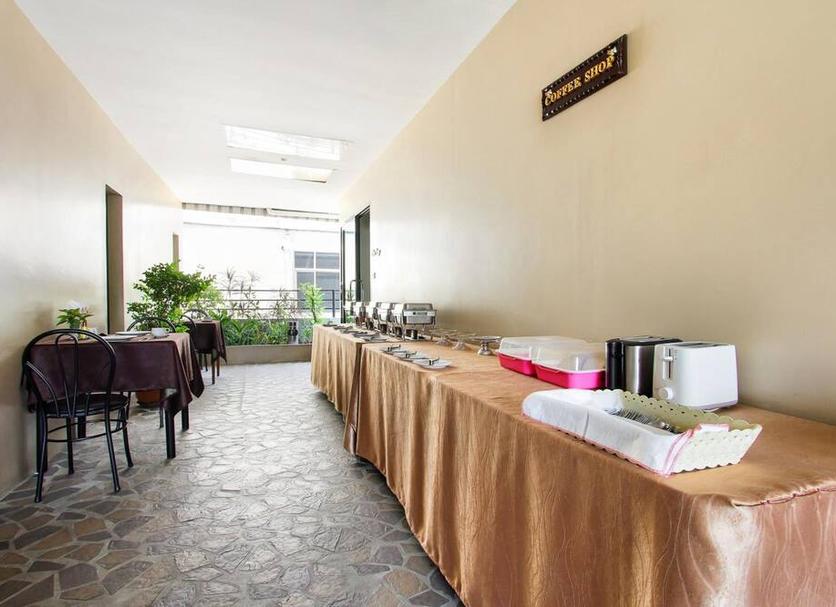 Buffet Billede