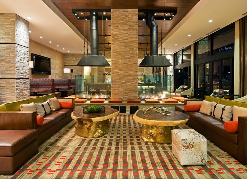 Lounge Billede