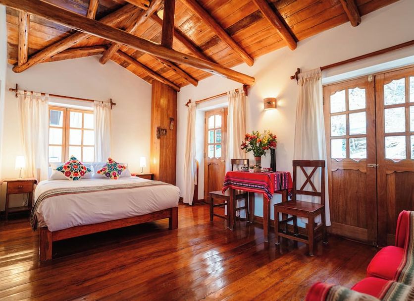 Soveværelse Billede