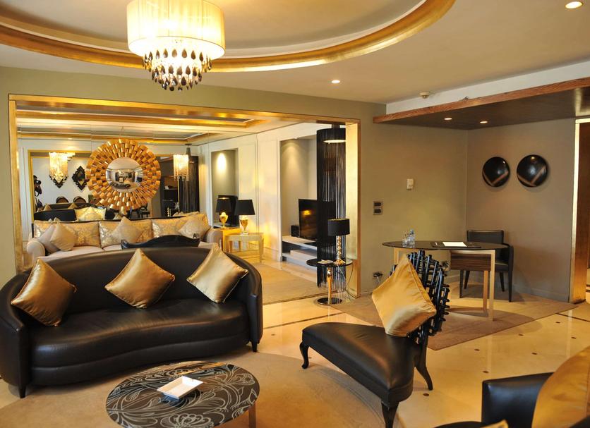 Lounge Billede