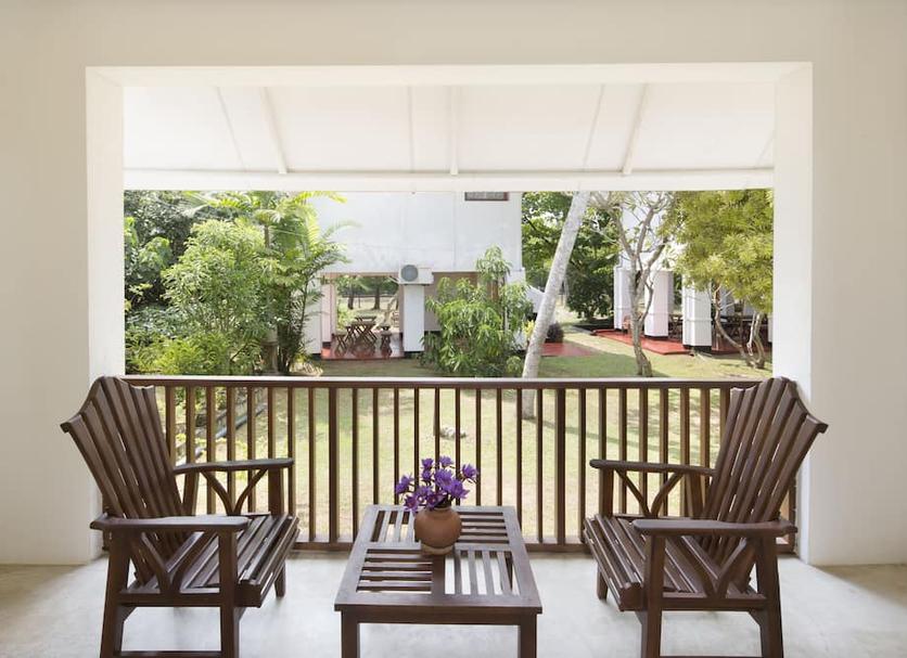 Balkon Billede