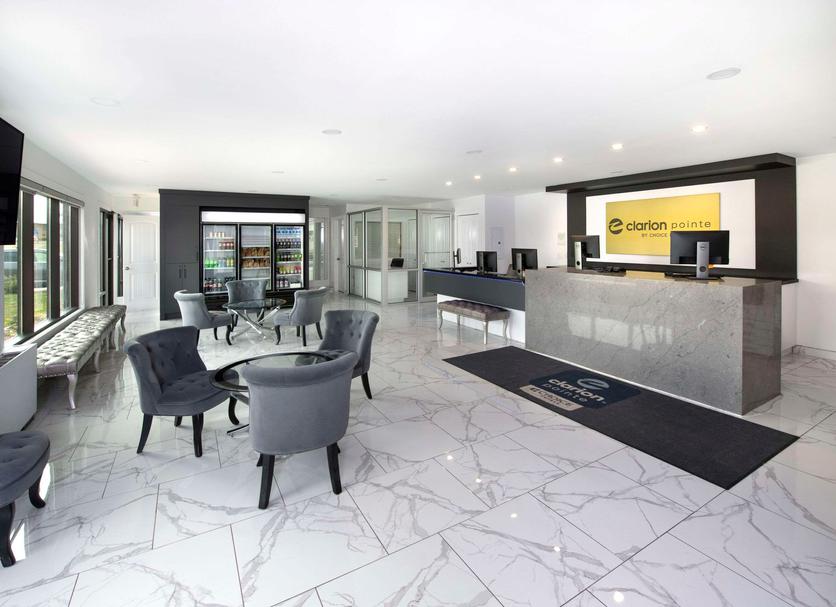 Reception Billede