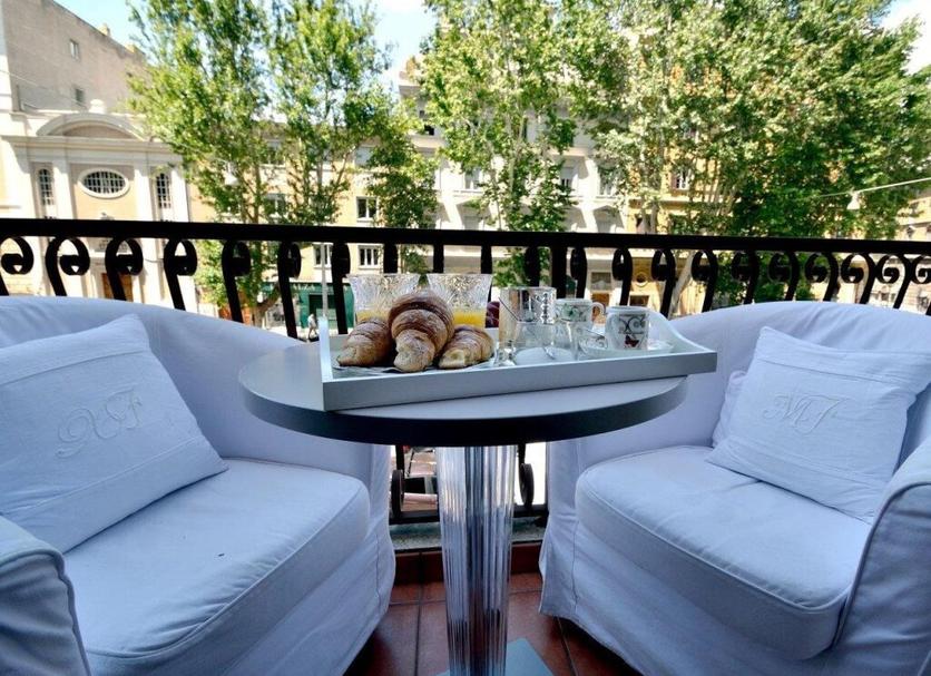 Balkon Billede