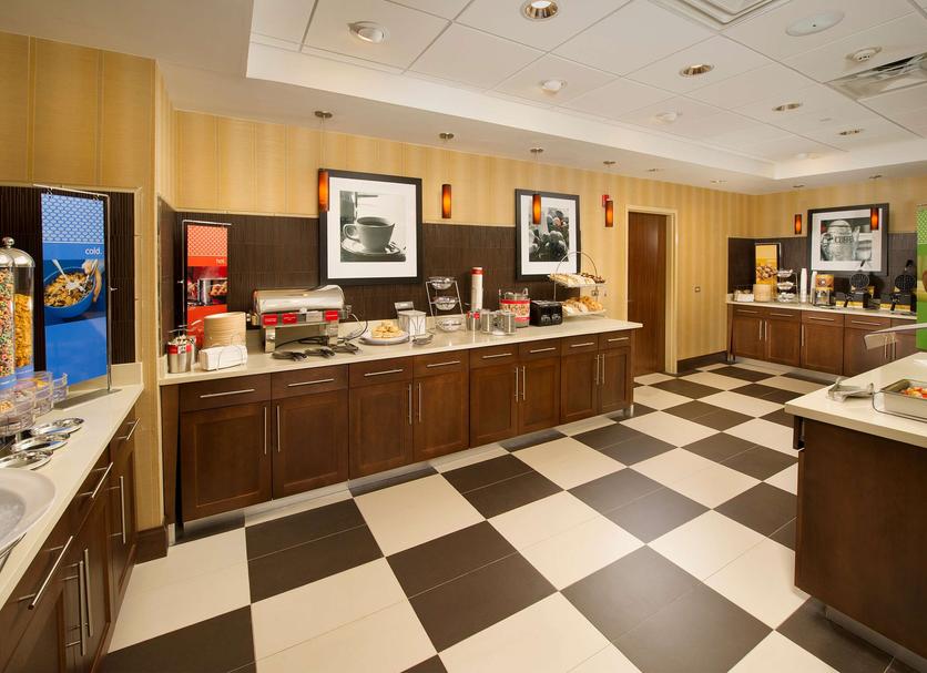 Buffet Billede