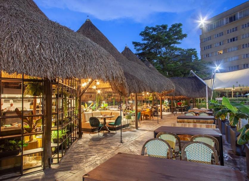 Restaurant Billede