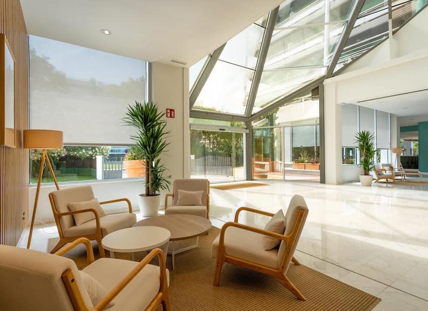 Reception Billede