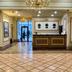 Receptionist