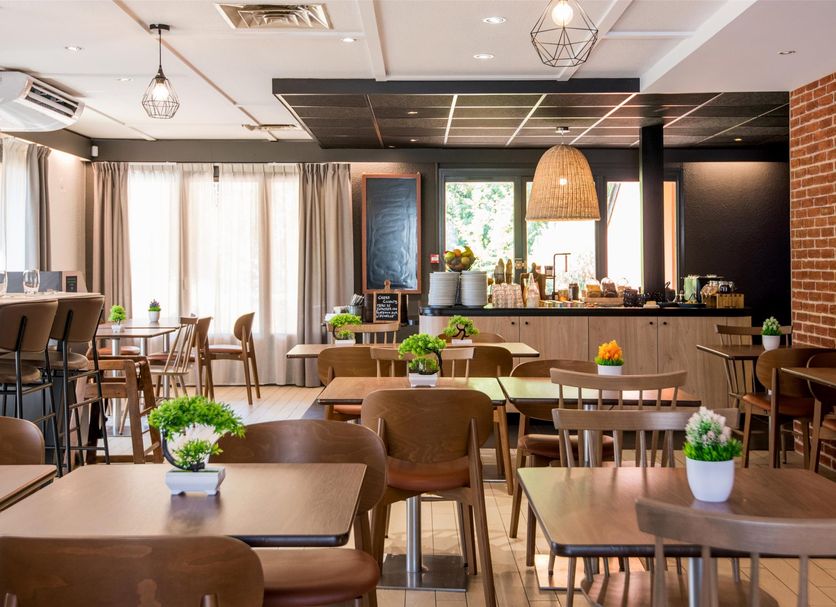 Restaurant Billede