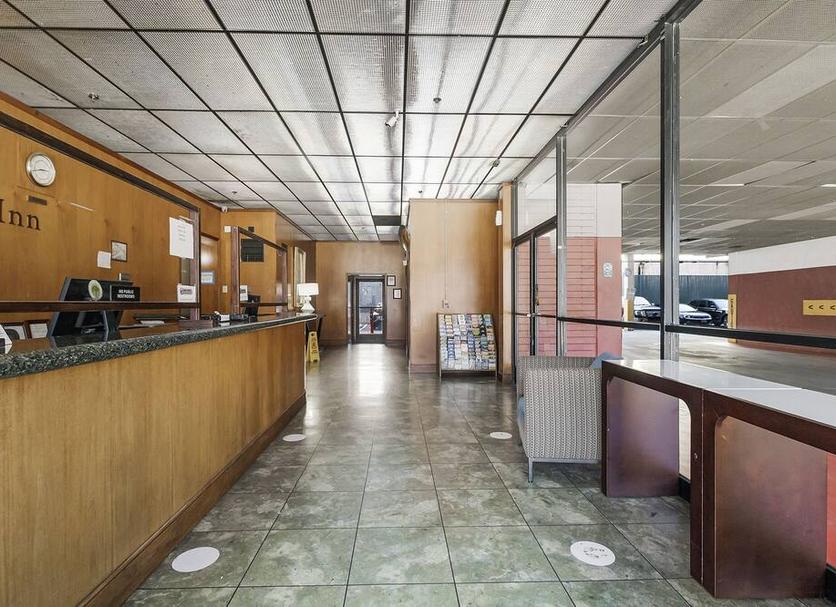 Receptionist Billede