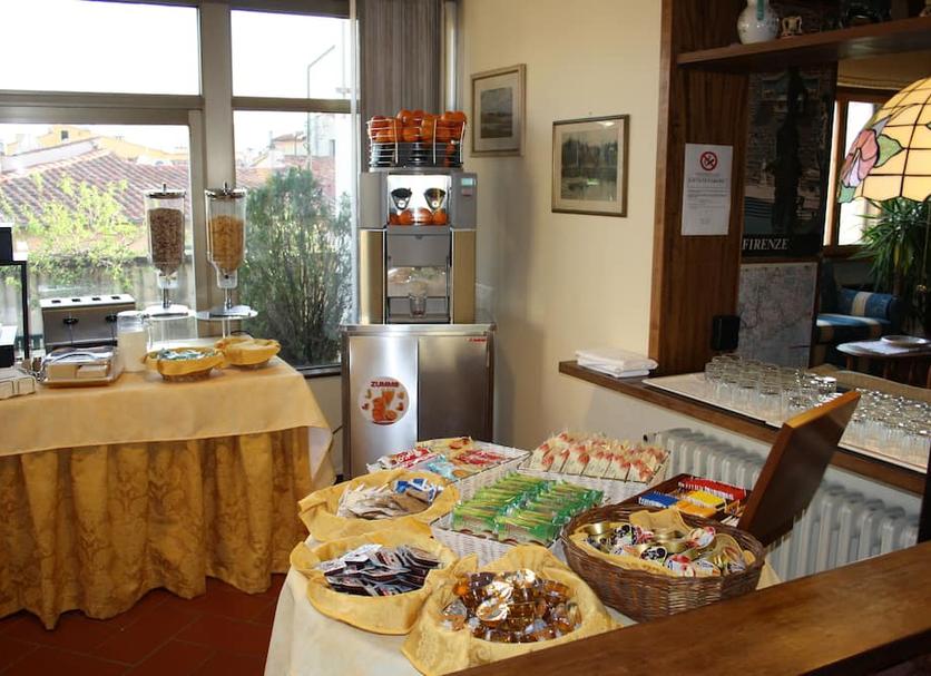 Buffet Billede