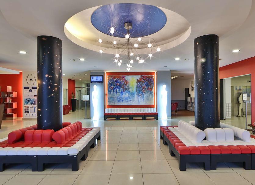 Reception Billede