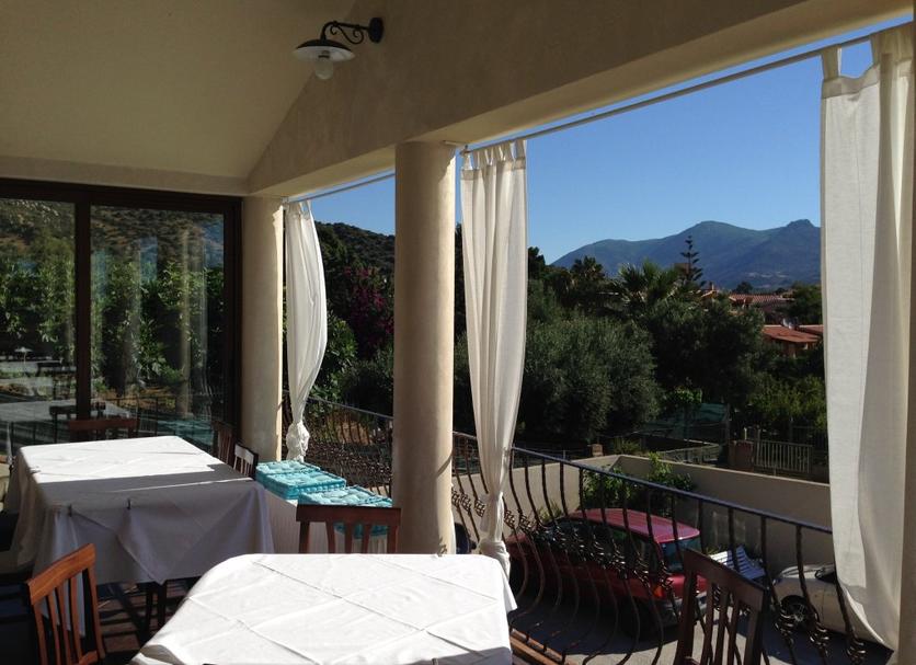 Balkon Billede