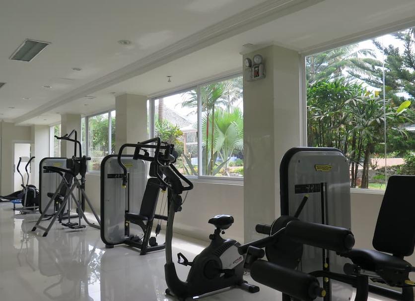 Gym Billede