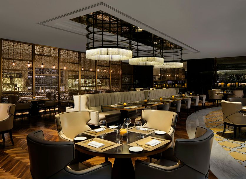 Restaurant Billede