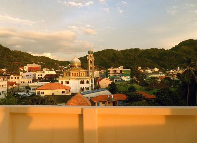 Balkon Billede