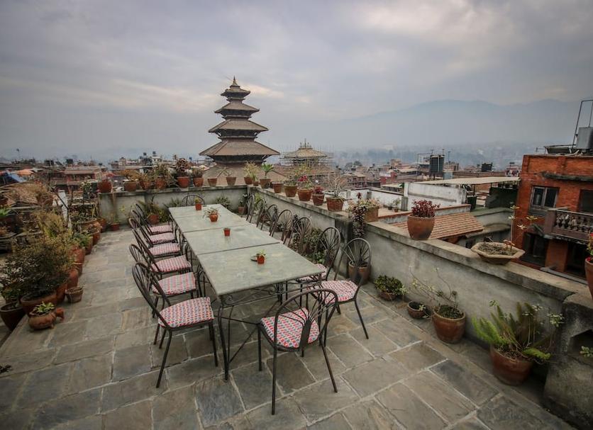 Balkon Billede