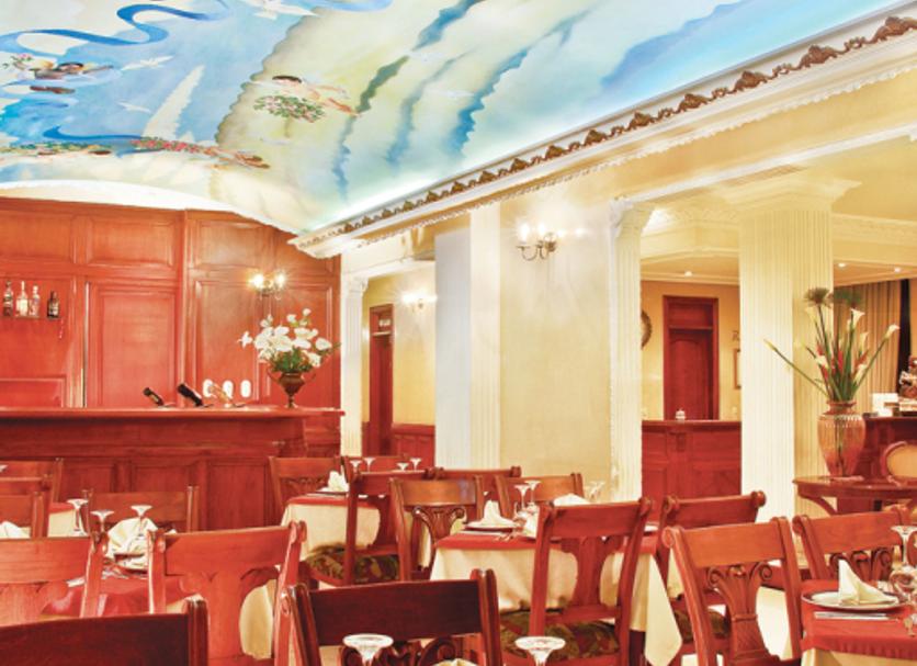 Restaurant Billede