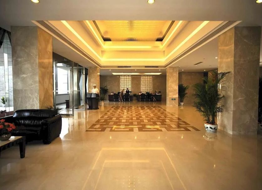 Reception Billede