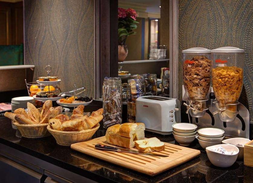 Buffet Billede