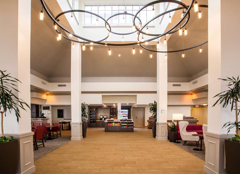Reception Billede