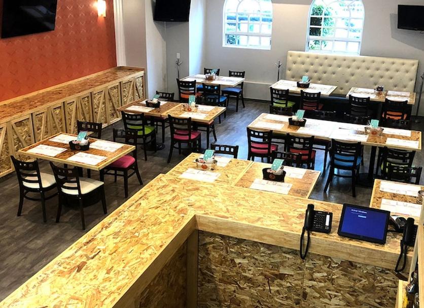 Restaurant Billede